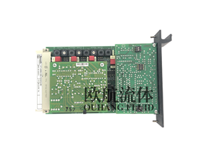 力士乐放大板VT-VARAI -500-10/V0/VLRC